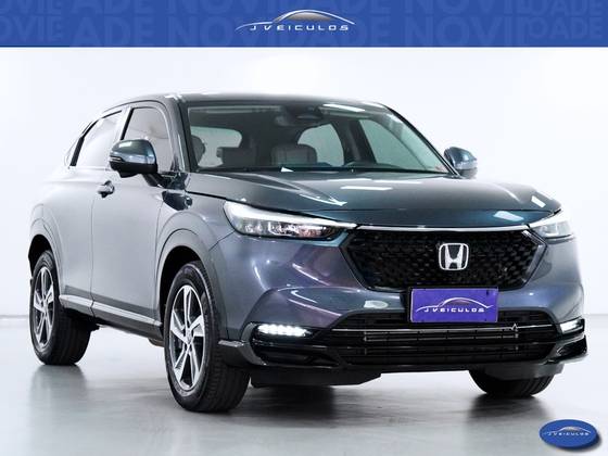 HONDA HR-V 1.5 DI I-VTEC TURBO FLEX TOURING CVT HONDA HR-V 1.5 DI I-VTEC TURBO FLEX TOURING CVT